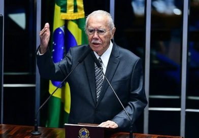 Foto: Edilson Rodrigues/Agência Senado