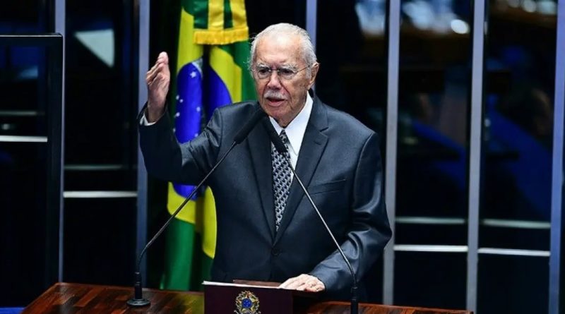 Foto: Edilson Rodrigues/Agência Senado