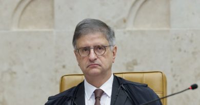 Foto: Rosinei Coutinho/STF