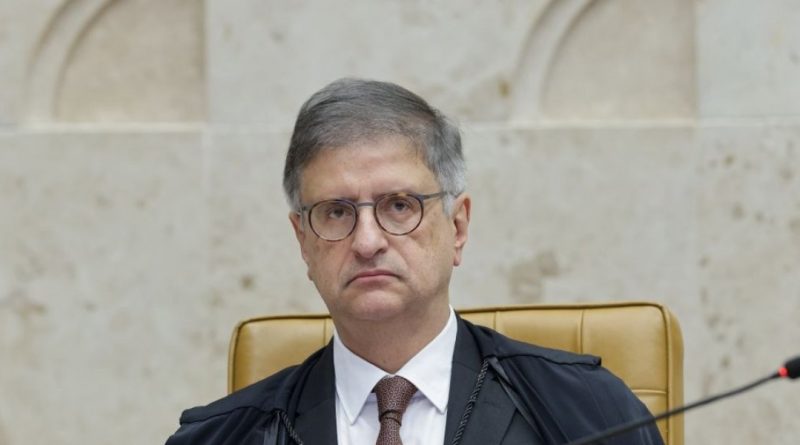 Foto: Rosinei Coutinho/STF