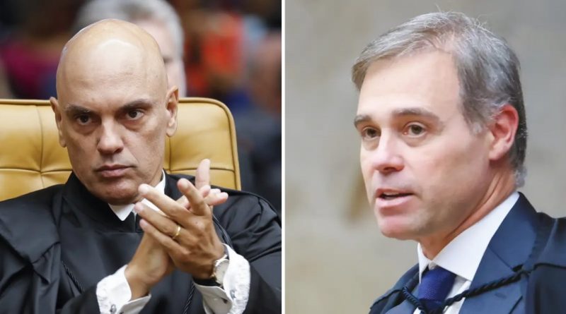 Foto: Fellipe Sampaio/SCO/STF / Antonio Augusto/STF