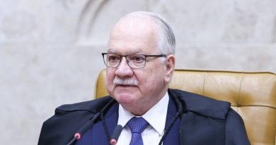 Foto: Antonio Augusto/STF