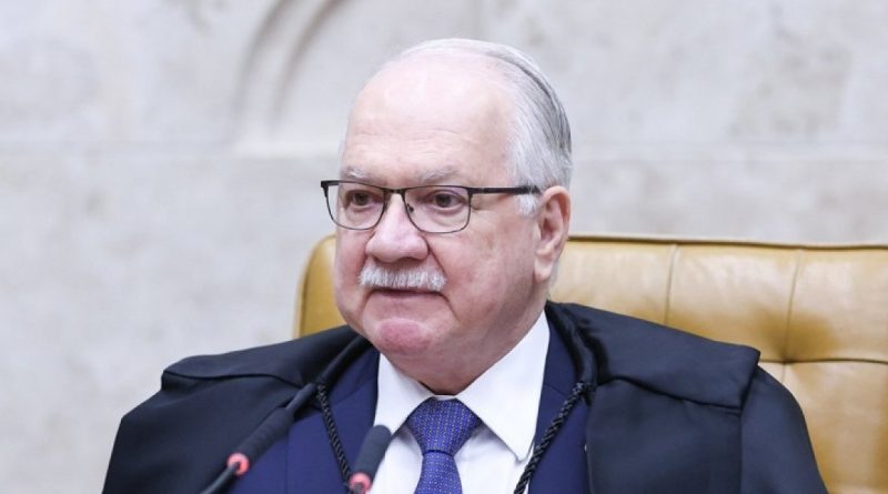 Foto: Antonio Augusto/STF