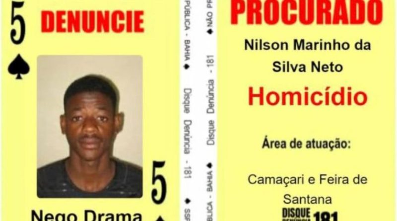 Foto: Divulgação / SSP-BA