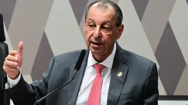 Geraldo Magela / Agência Senado