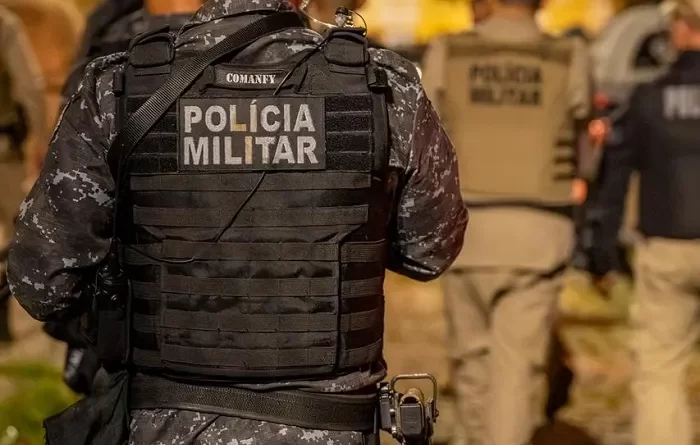 Divulgação / Ascom PM-BA