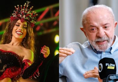 Anitta declara voto em Lula e admite ter subestimado bolsonarismo: “Eu estava errada”