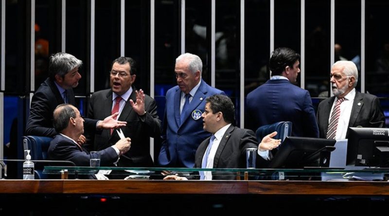 Foto: Reprodução - Senado