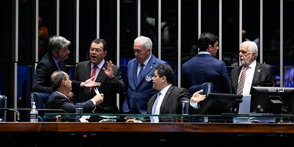 Foto: Reprodução - Senado