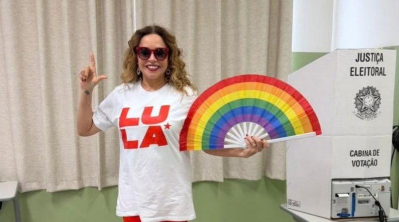 Foto: Reprodução/@danielamercury