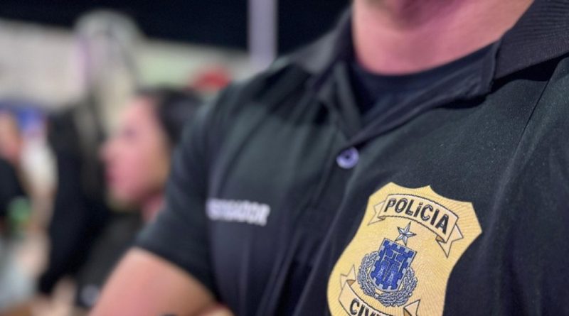 Foto: Polícia Civil