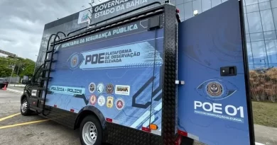 Divulgação / SSP-BA