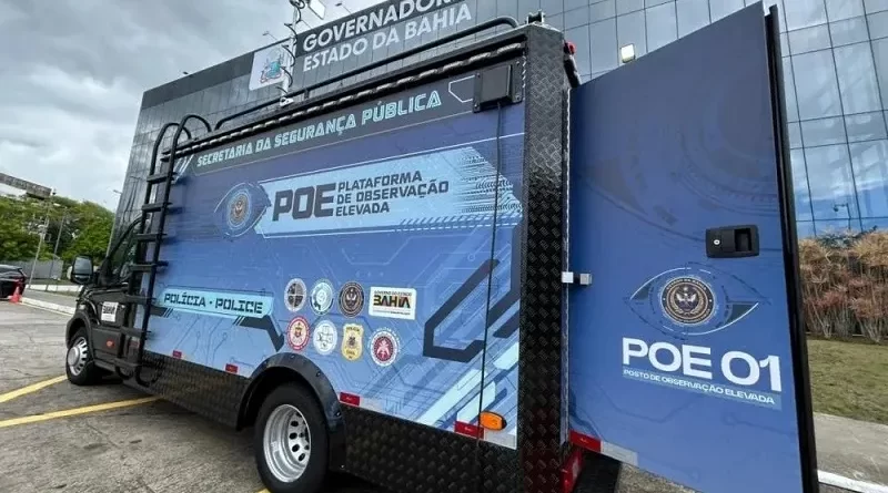 Divulgação / SSP-BA